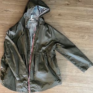 Matilda Jane Raincoat